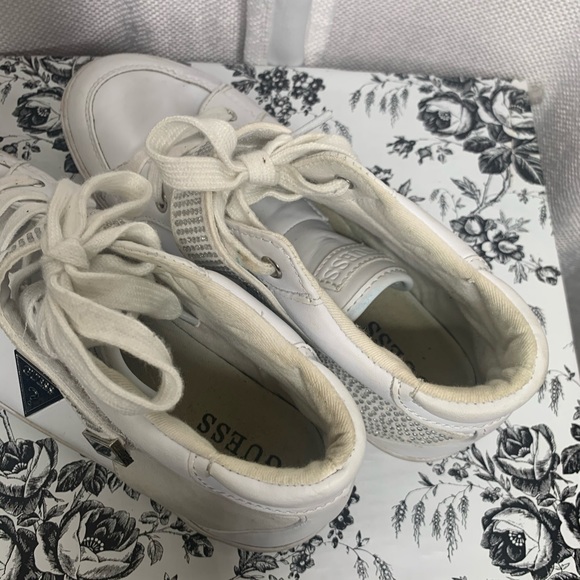 Guess Goldie high top sneakers - Picture 7 of 12